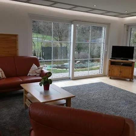 Ferienwohnung Rief * 诺伊基希