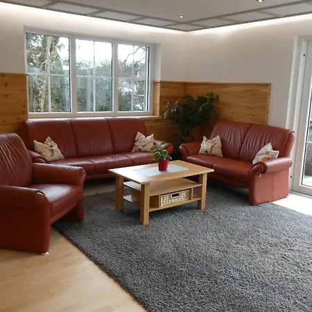 公寓 Ferienwohnung Rief 诺伊基希