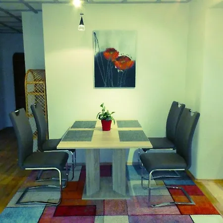 公寓 Ferienwohnung Rief