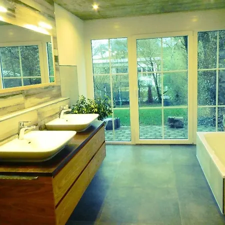 公寓 Ferienwohnung Rief 诺伊基希