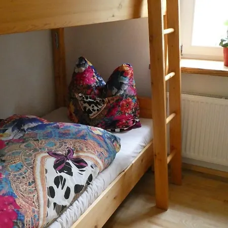 公寓 Ferienwohnung Rief *