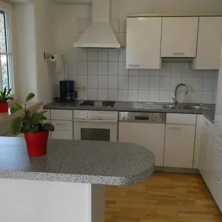 公寓 Ferienwohnung Rief 诺伊基希