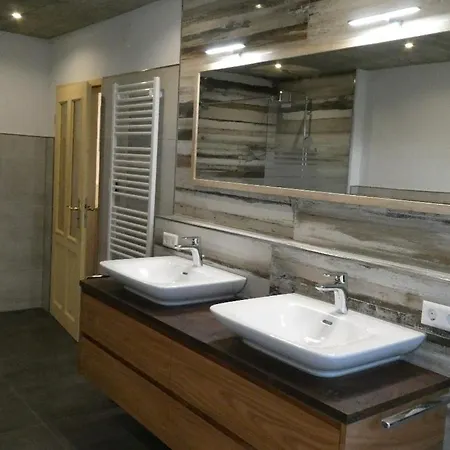 公寓 Ferienwohnung Rief *
